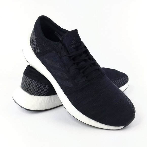 men's adidas pureboost go running shoes